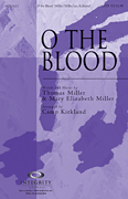 O the Blood SATB choral sheet music cover